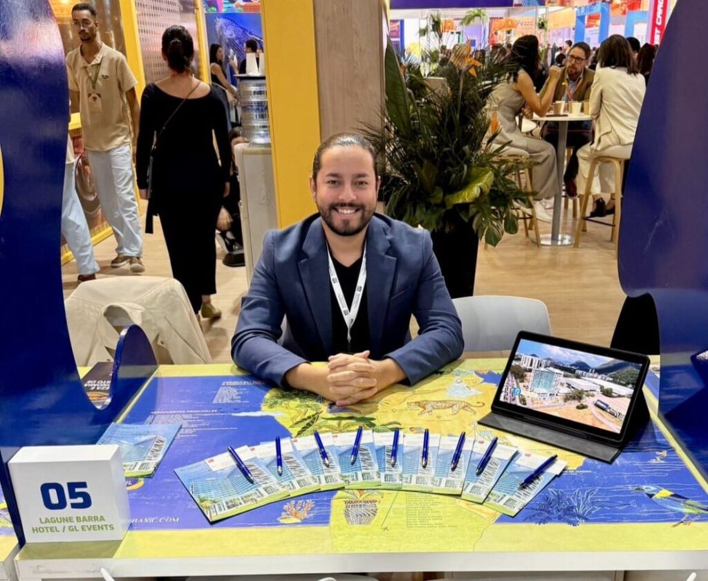Lagune Barra Hotel promove Alexandre Rodrigues a gerente comercial Lagune Barra Hotel promove Alexandre Rodrigues a gerente comercial