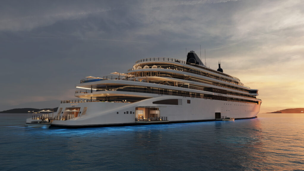 Aman at Sea revela roteiros inaugurais do Amangati pelo Caribe para a temporada 2027/2028 Aman At Sea