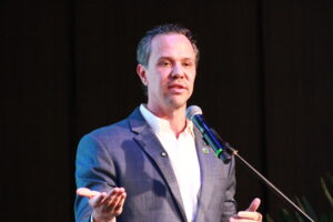 Bruno Reis, presidente da Embratur - Turismo