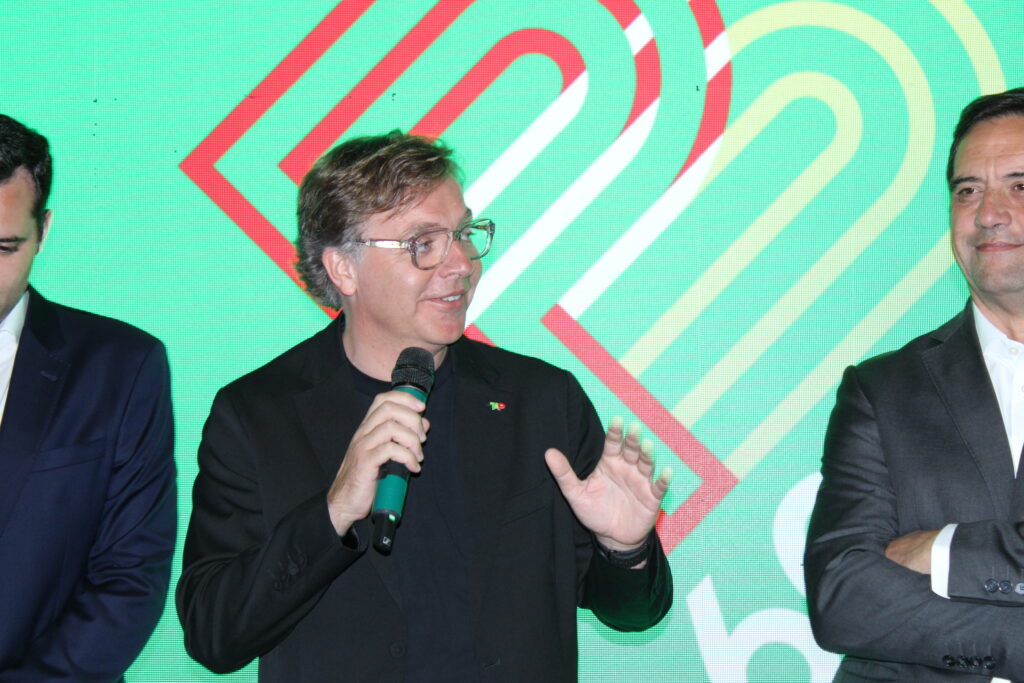 Tap celebra 60 anos no Brasil e projeta expansão das operações Tap celebra 60 anos no Brasil e projeta expansão das operações