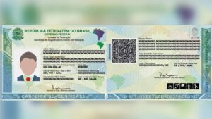 nova identidade