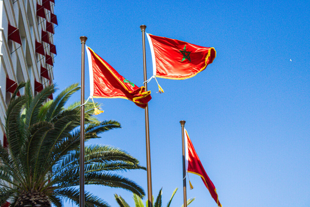 Marrocos