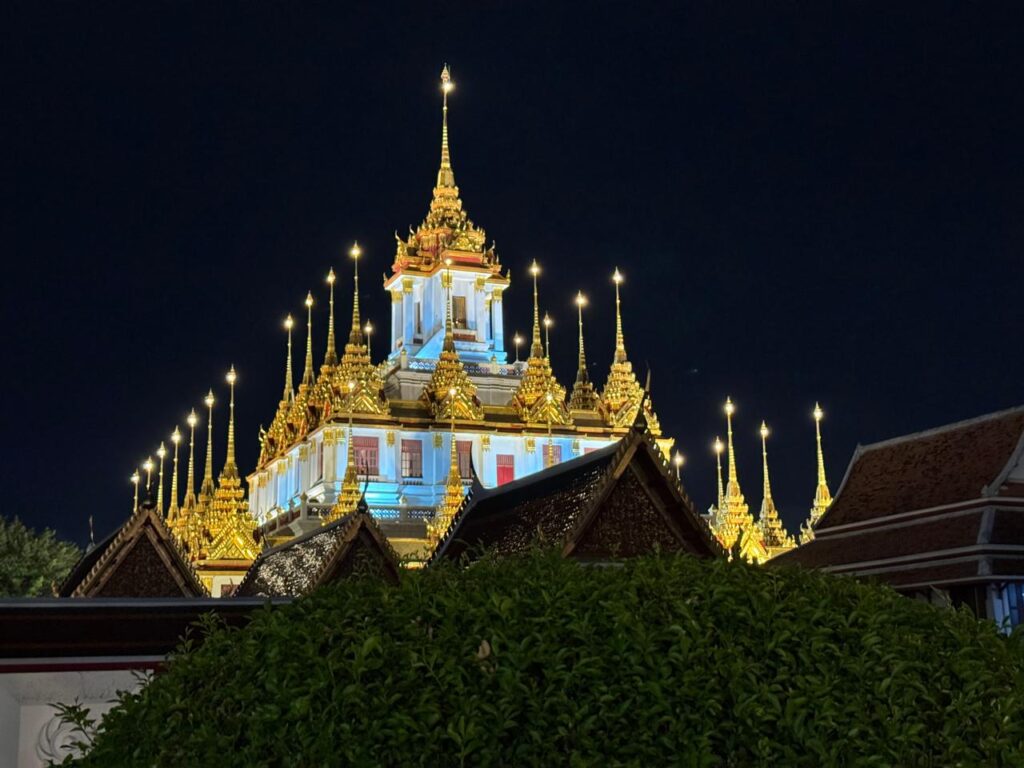 Entre canais, templos e sabores: Bangkok mostra como valoriza experiências locais no turismo