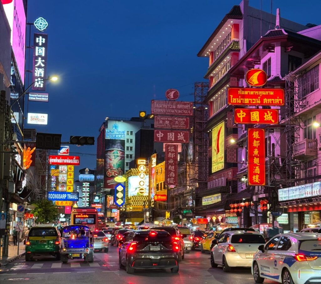 Entre canais, templos e sabores: Bangkok mostra como valoriza experiências locais no turismo