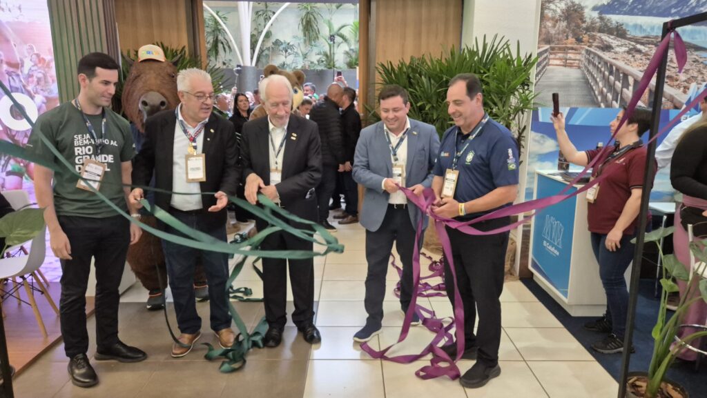 FIT Cataratas abre as portas para o trade de Foz do Iguaçu; veja fotos FIT Cataratas