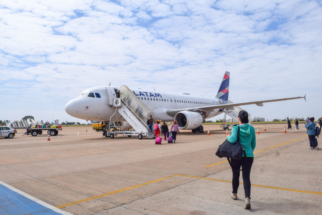Aeroportos do interior paulista esperam receber 165 mil passageiros nas férias de julho Aeroportos do interior paulista esperam receber 165 mil passageiros nas férias de julho