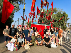 Famtour Braztoa no Marrocos