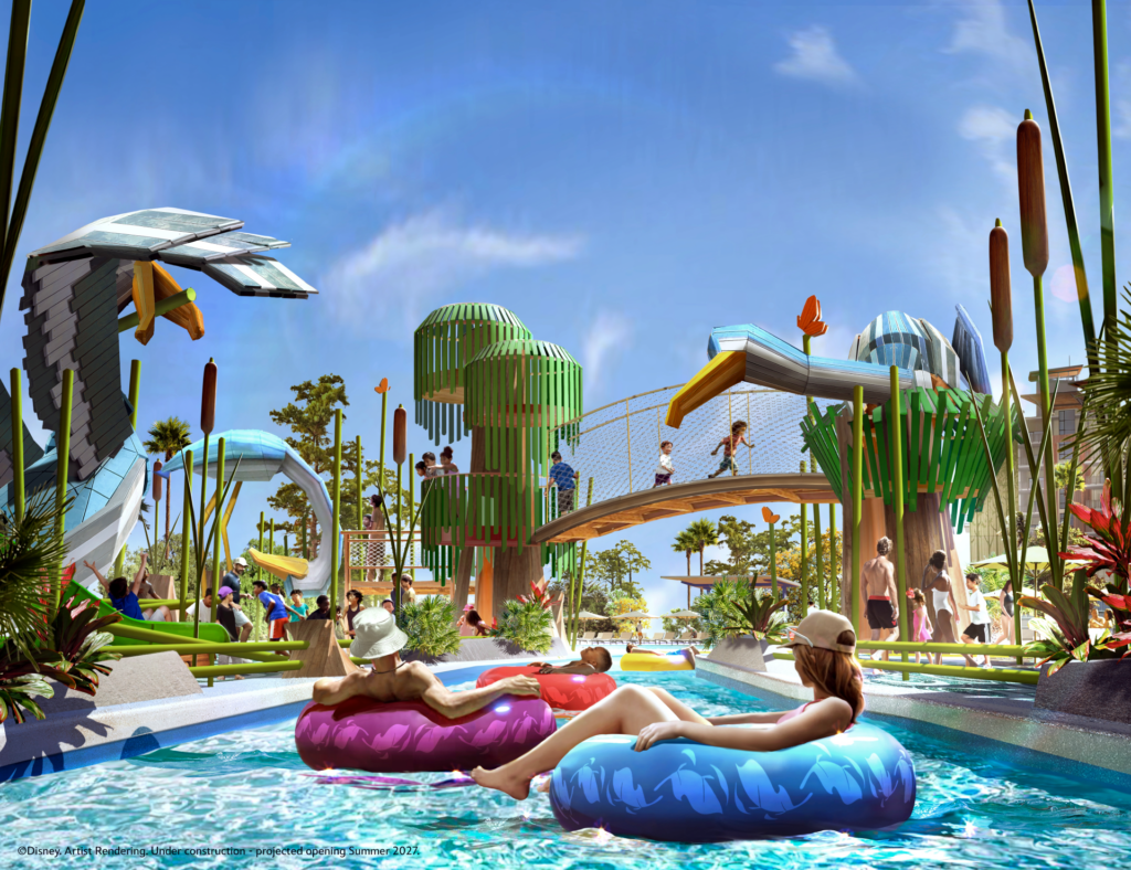 Disney revela nova área temática do Lakeshore Lodge, resort que estreia em 2027; veja imagens Disney revela nova área temática do Lakeshore Lodge, resort que estreia em 2027; veja imagens