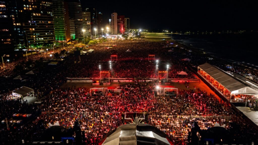 Prêmio Embaixadores Fortaleza Meetings destaca atuação de promotores de eventos e celebra 30 anos do Visite Ceará fortaleza