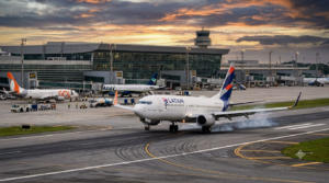 azul latam gol