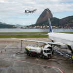 combustível QAV