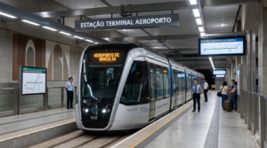Aeroporto de Brasília