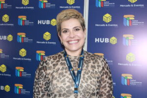 Gerusa Pastuch, consultora comercial Sul da Europamundo