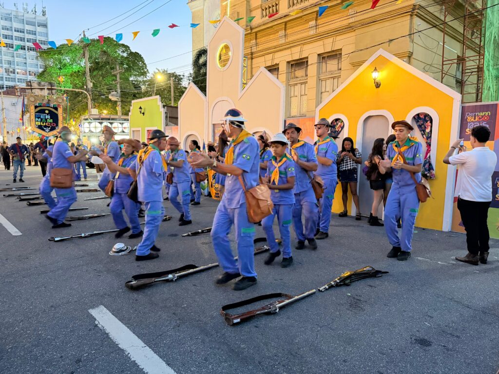 Pernambuco aposta na cultura popular para atrair turistas durante o ciclo junino, diz secretária Pernambuco