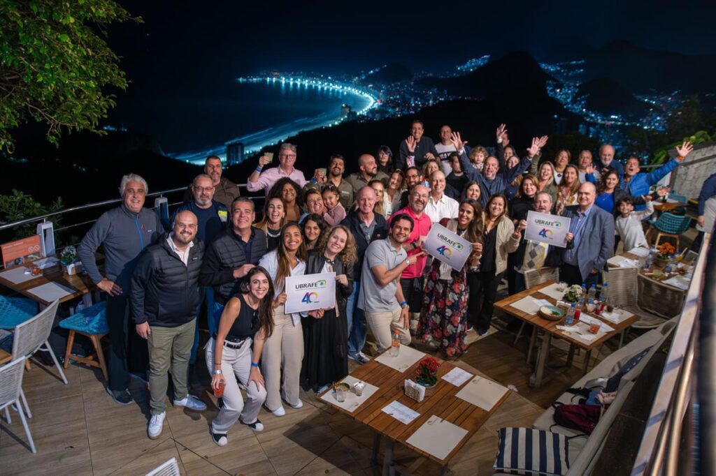 Ubrafe debate próximos desafios do setor de feiras e eventos no CEO Weekend 2026 Ubrafe