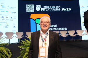 Paulo Angeli, CEO da GFIT Cataratas