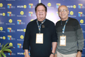 Airton Abreu e Carlos Martins, do Maranhão