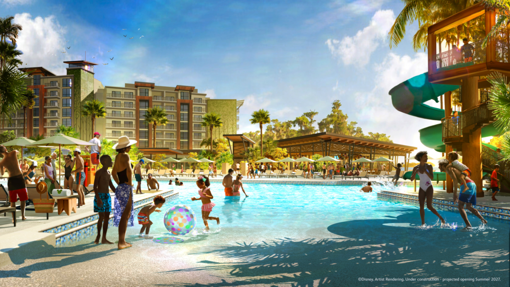 Disney revela nova área temática do Lakeshore Lodge, resort que estreia em 2027; veja imagens Disney revela nova área temática do Lakeshore Lodge, resort que estreia em 2027; veja imagens