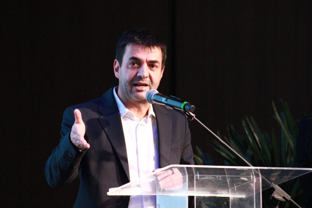 Marco das Três Fronteiras celebra 10 anos de transformação e anuncia nova fase com investimento de R$ 40 milhões Fronteiras