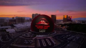 Sphere Las Vegas