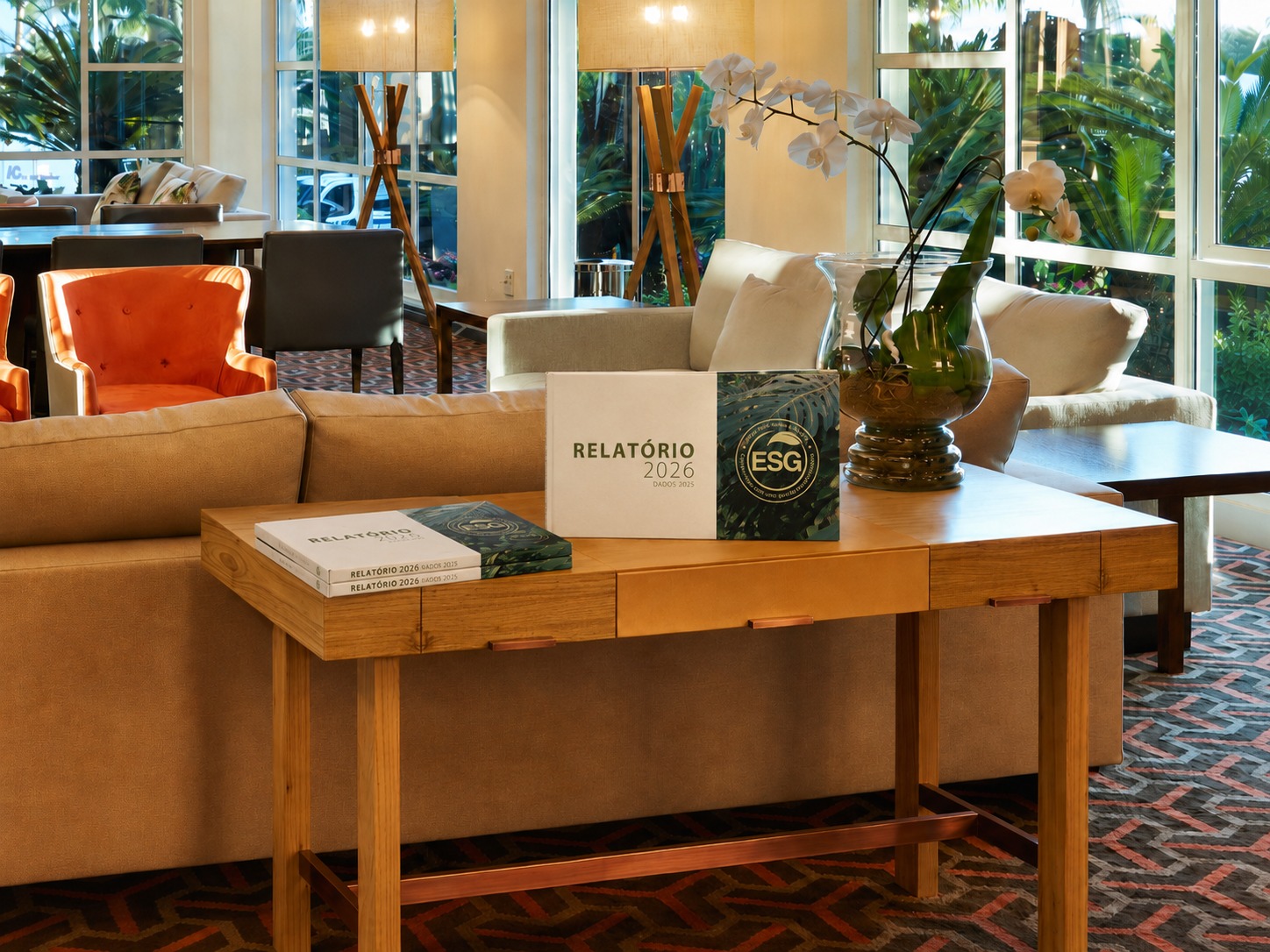Royal Palm divulga relatório ESG com redução de carbono e política de aterro quase zero em 2026 Royal Palm divulga relatório ESG com redução de carbono e política de aterro quase zero em 2026