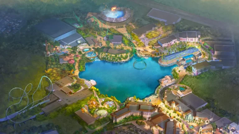 Universal United Kingdom Resort: 7 detalhes sobre o novo megaprojeto da Universal na Europa