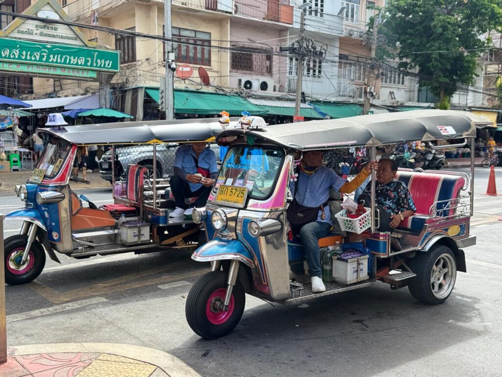 Entre canais, templos e sabores: Bangkok mostra como valoriza experiências locais no turismo