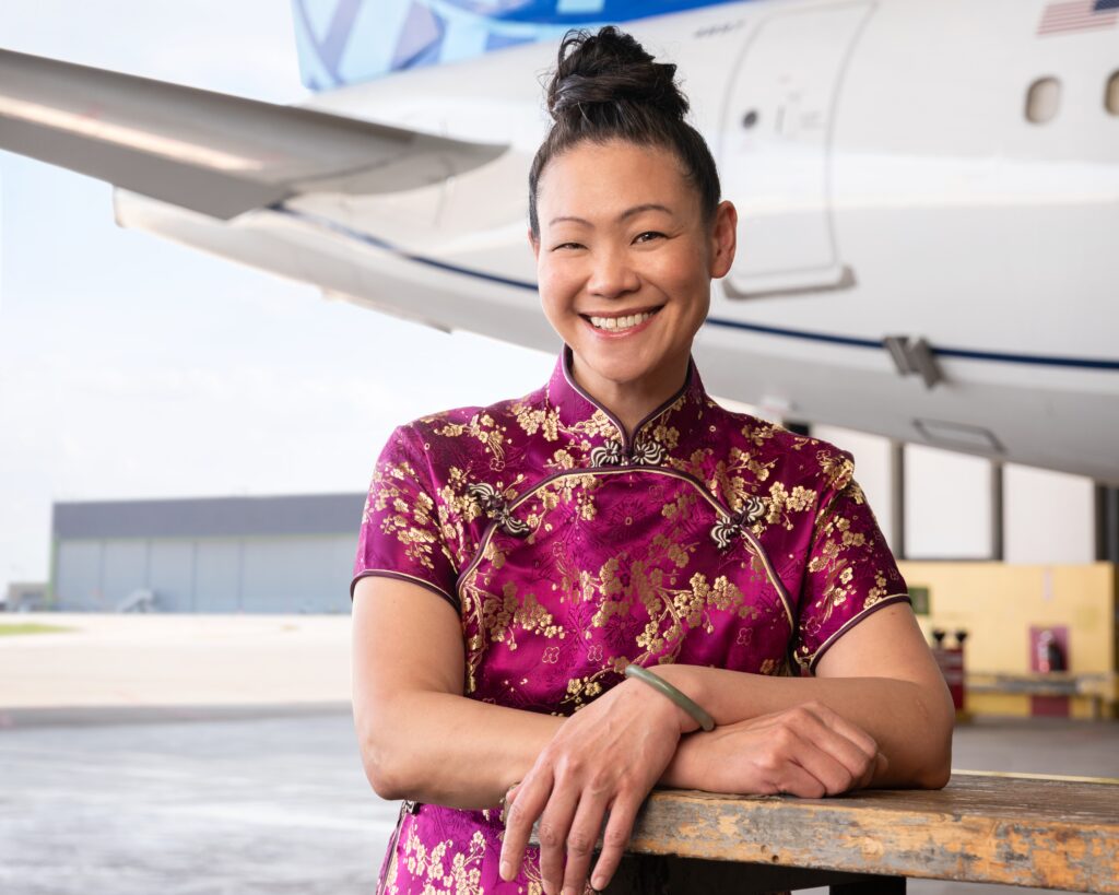 United Airlines revela novos menus a bordo em 2026 em colaboração com a Chef's Table, assinados por chefs de renome mundial