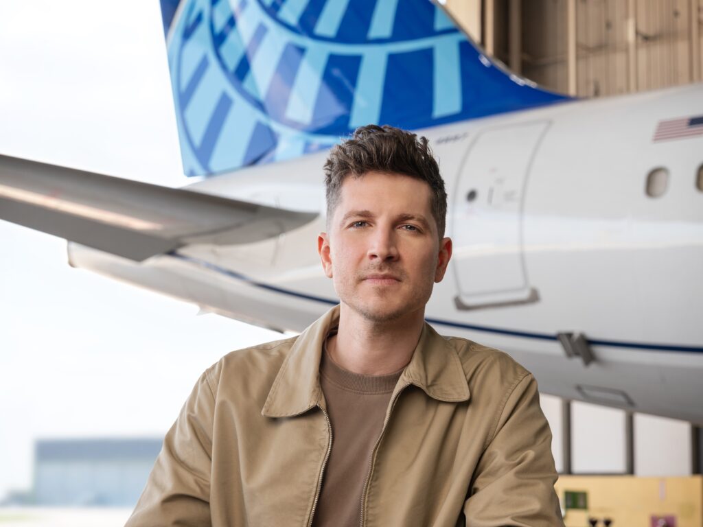 United Airlines revela novos menus a bordo em 2026 em colaboração com a Chef's Table, assinados por chefs de renome mundial