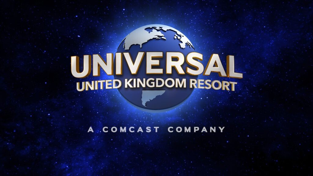 Resort da Universal no Reino Unido prevê 12 milhões de visitantes e hotel com 500 quartos universal