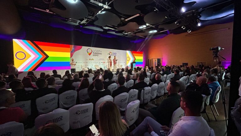 Expo LGBT+