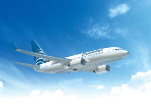 Starlink Copa Airlines