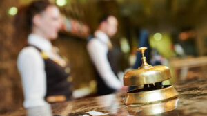 hotelaria