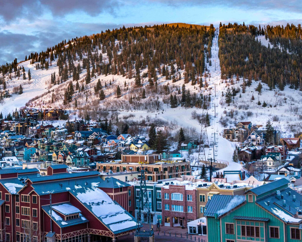 Park City: 5 passos para uma ski trip mais verde