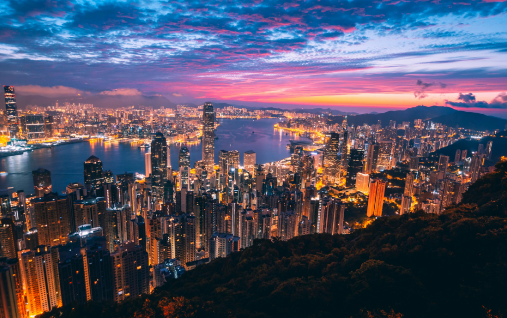 Hong Kong: veja os 98 países que podem entrar sem visto por até 90 dias hong kong
