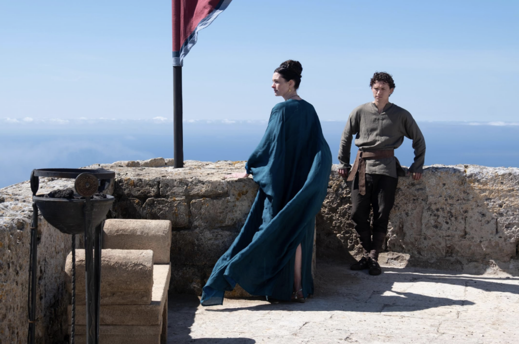 A Odisseia: conheça os destinos reais onde Christopher Nolan filmou o longa Turismo cinematográfico: conheça os destinos onde Christopher Nolan filmou "A Odisseia"