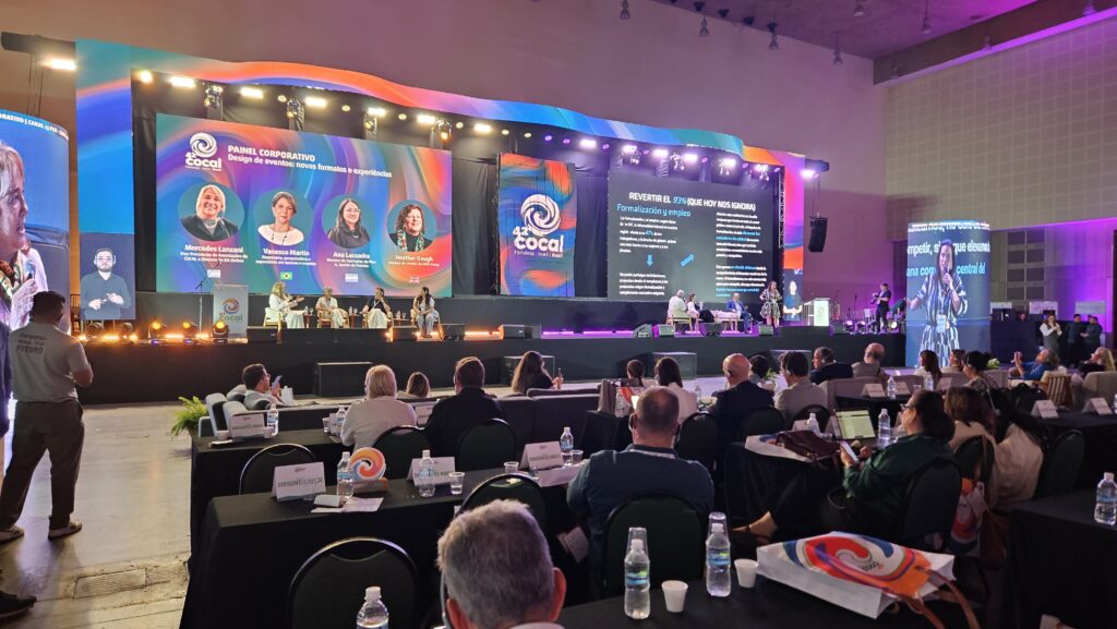 Cocal 2026 debate políticas públicas para impulsionar o turismo de eventos Cocal