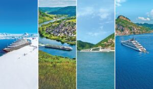3ª edição da Black Friday da Scenic Group traz descontos em viagens de luxo até 2027 na Black Friday(Divulgação)