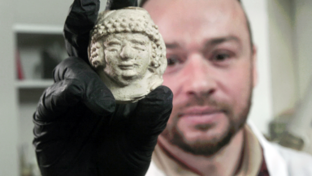Descoberta em Israel revela como antigas estatuetas eram produzidas Descoberta em Israel revela como antigas estatuetas eram produzidas