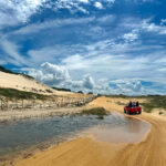 A paisagem única do Rio Grande do Norte encanta