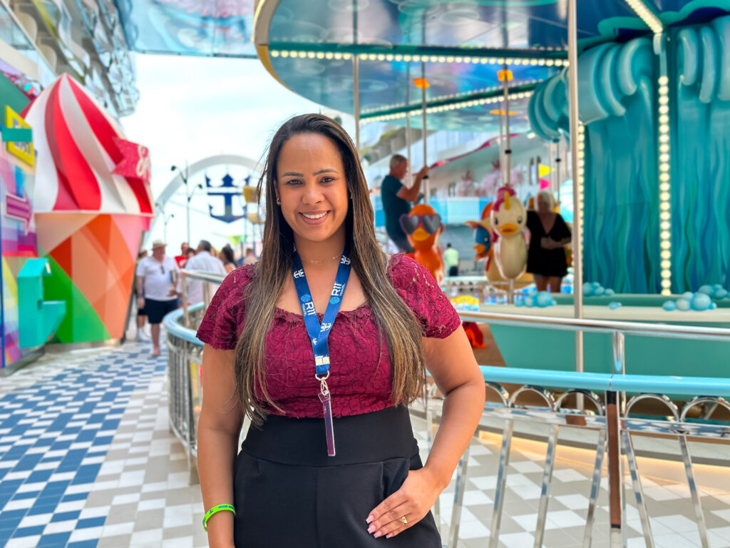 Legend of the Seas impressiona agentes de viagens; veja os destaques apontados pelo trade brasileiro Legend of the Seas impressiona agentes de viagens; veja os destaques apontados pelo trade brasileiro