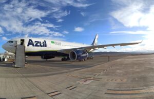 azul