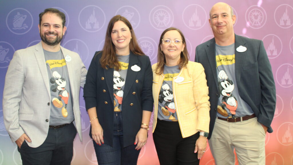 Quem nunca foi à Disney precisa de um agente expert