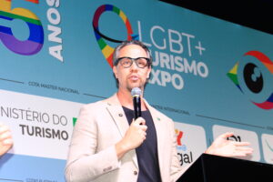 Embratur Bruno Reis Brasil turismo