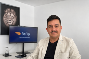 Vicente Ferreira como novo Diretor de Atendimento ao Agente de Viagens da Flytour (Divulgação/FlyTour)