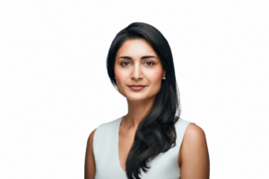 Saadia Zahidi chega à IATA com experiência em economia, inovação e políticas globais (Divulgação/IATA)