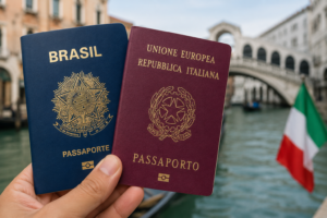 Interesse por passaportes vai além do turismo e inclui estudo, trabalho e imigração.