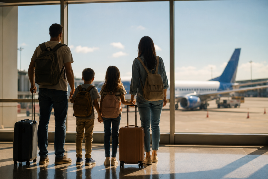 Viagens em casal e grupos disparam nas férias de inverno e mudam perfil dos passageiros Viagens em casal e grupos disparam nas férias de inverno e mudam perfil dos passageiros
