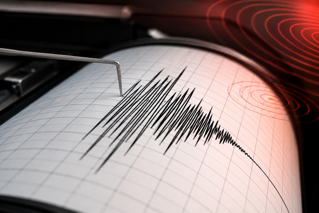 Terremoto de magnitude 5,6 é registrado a 60 quilômetros da fronteira entre Peru e Brasil Terremoto de magnitude 5,6 é registrado a 60 quilômetros da fronteira entre Peru e Brasil