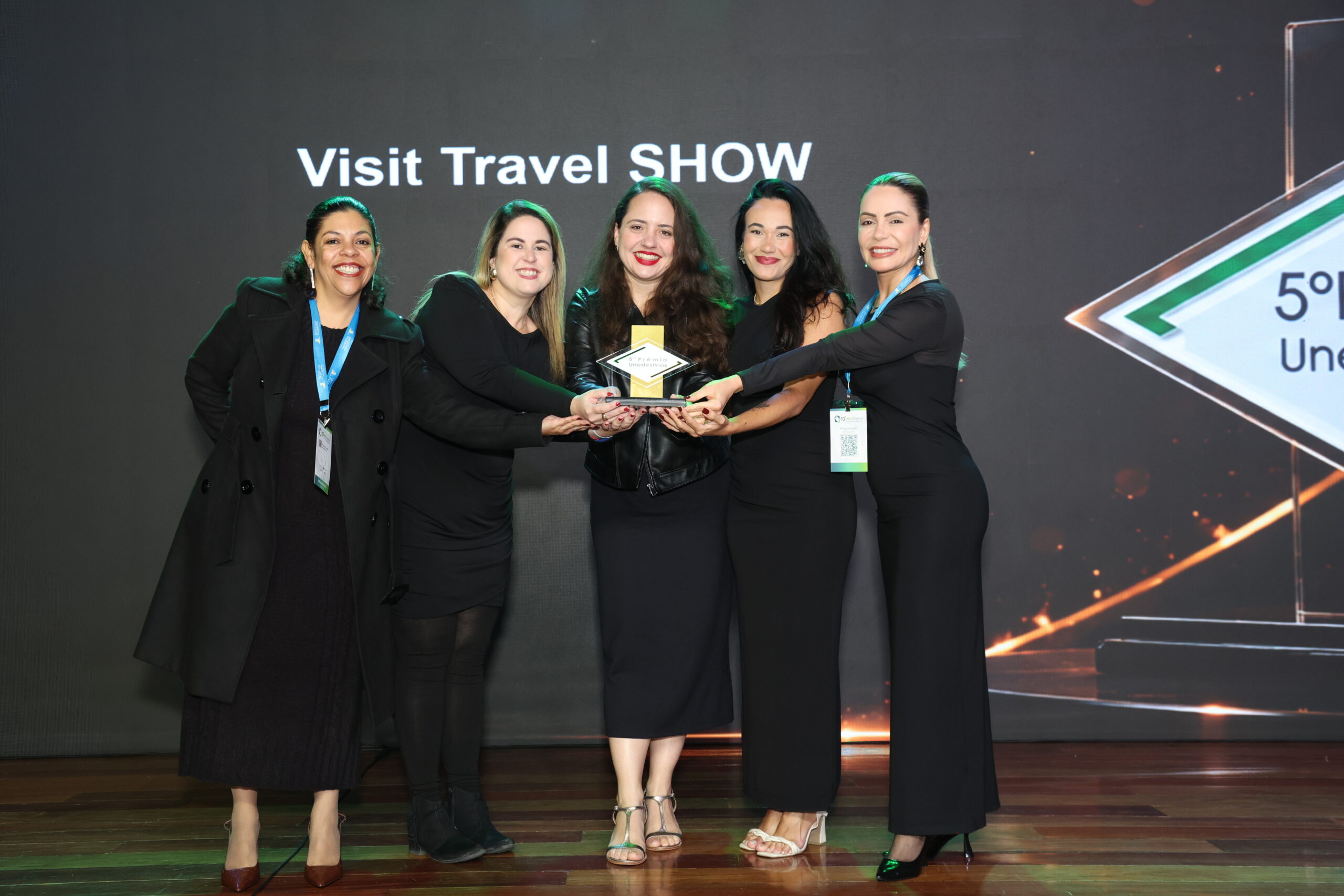 Porto de Galinhas CVB, com o projeto “Visit Travel Show” (Sandra Puente)